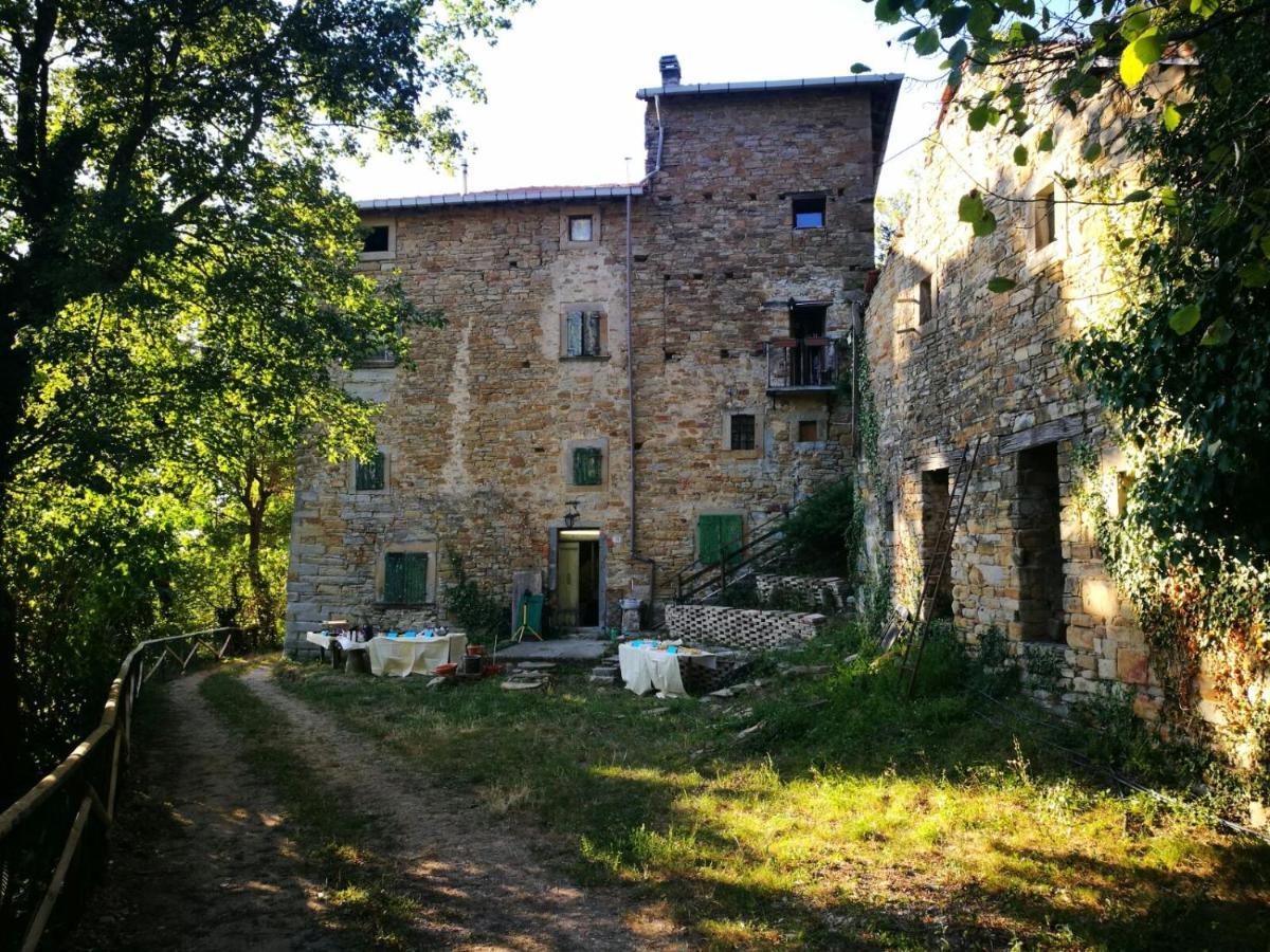 San Benedetto Val di Sambro B&B Borgo Del Fornello מראה חיצוני תמונה