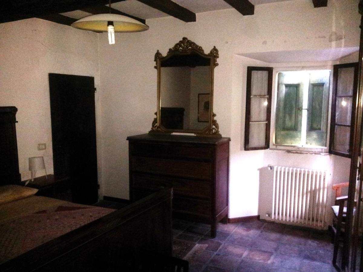 San Benedetto Val di Sambro B&B Borgo Del Fornello מראה חיצוני תמונה