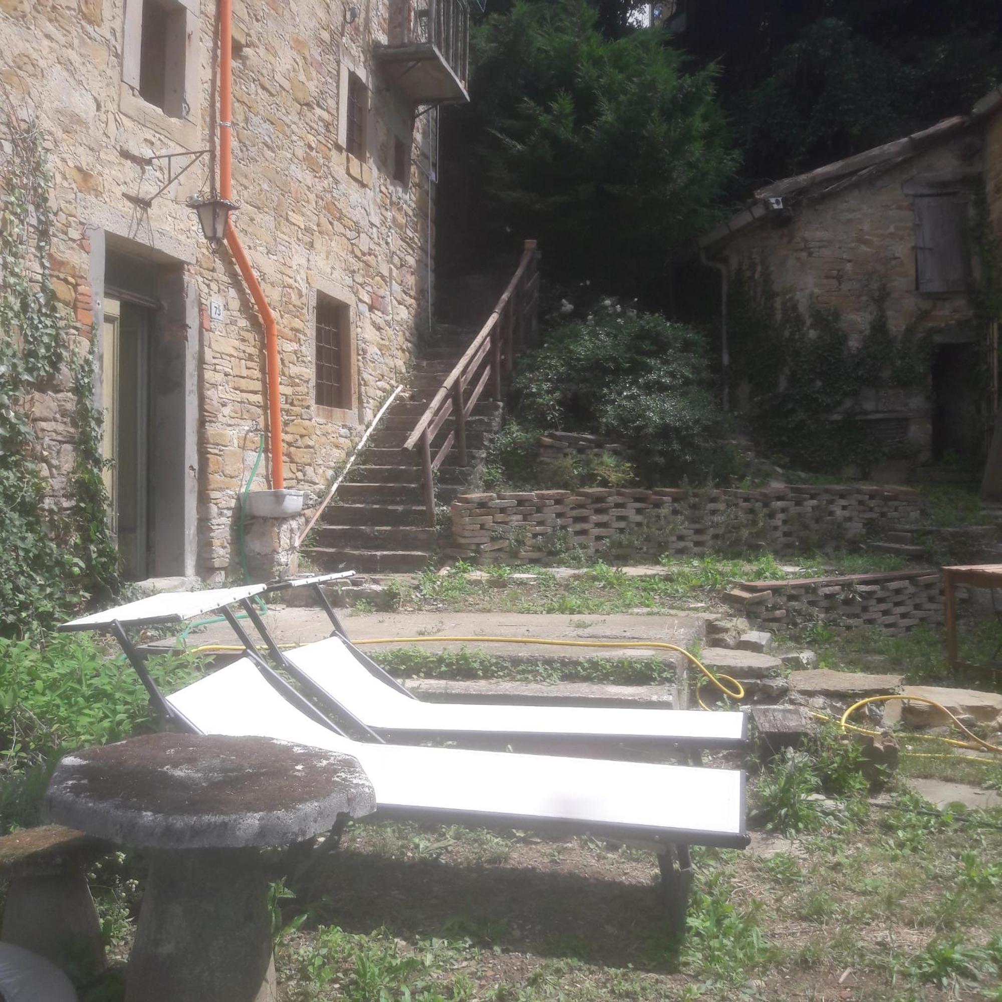 San Benedetto Val di Sambro B&B Borgo Del Fornello מראה חיצוני תמונה